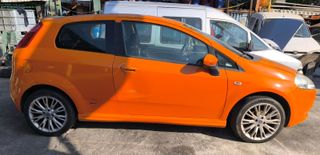 FIAT GRANDE PUNTO 1.4 16V GASOLINA 2008
