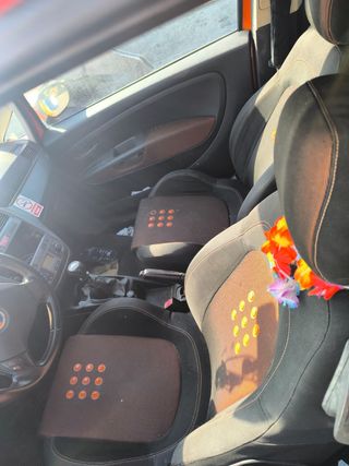 FIAT GRANDE PUNTO 1.4 16V GASOLINA 2008