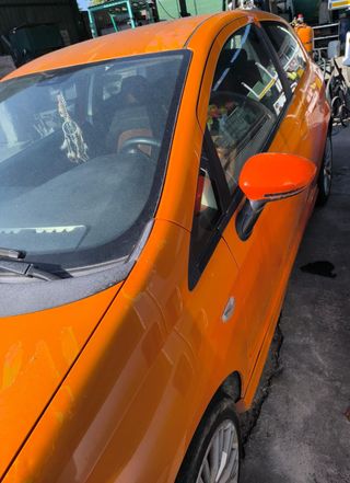 FIAT GRANDE PUNTO 1.4 16V GASOLINA 2008