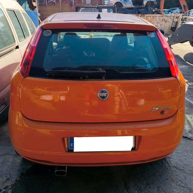 FIAT GRANDE PUNTO 1.4 16V GASOLINA 2008
