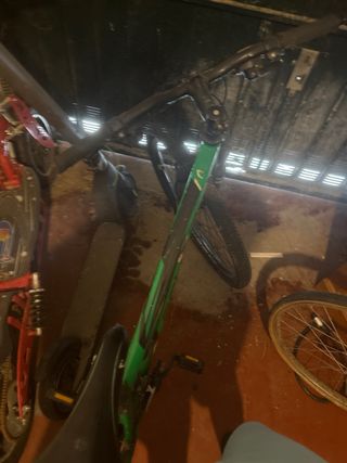 Bicicleta Conor 5400 Verde