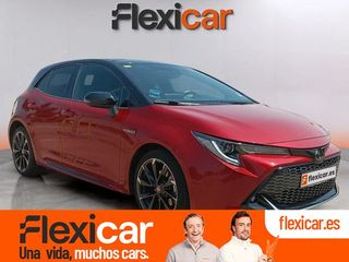 Toyota Corolla 2.0 180H GR-SPORT E-CVT