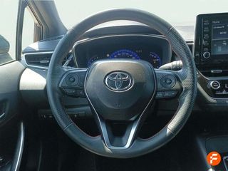 Toyota Corolla 2.0 180H GR-SPORT E-CVT