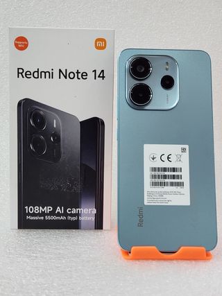 Xiaomi Redmi Note 14 108MP NFC