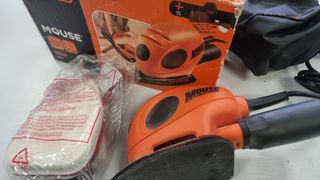 LIJADORA BLACK DECKER MOUSE 55W