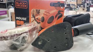 LIJADORA BLACK DECKER MOUSE 55W