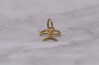 COLGANTE INDALO, ORO 18K/0.6g