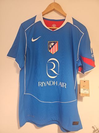 Camiseta Atlético de Madrid 25/26 Talla L