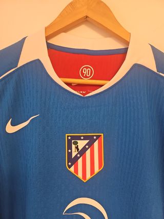 Camiseta Atlético de Madrid 25/26 Talla L