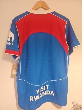 Camiseta Atlético de Madrid 25/26 Talla L
