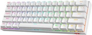 Redragon K530 Draconic Teclado Mecánico blanco