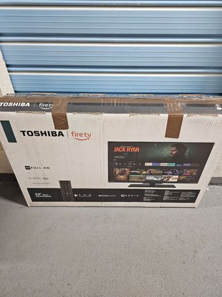Toshiba Fire TV 32 Full HD