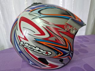Casco Hebo Tribal Talla XL