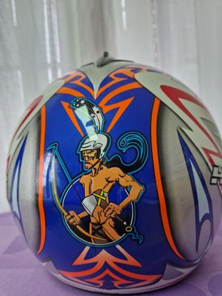 Casco Hebo Tribal Talla XL