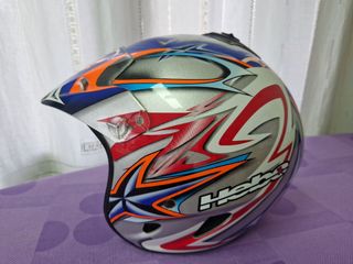 Casco Hebo Tribal Talla XL
