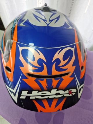 Casco Hebo Tribal Talla XL