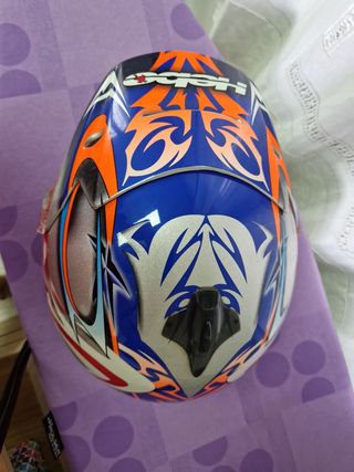 Casco Hebo Tribal Talla XL