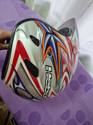 Casco Hebo Tribal Talla XL