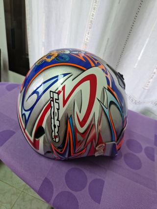 Casco Hebo Tribal Talla XL