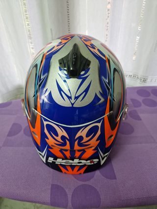 Casco Hebo Tribal Talla XL