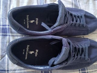 Zapatillas Polo Ralph Lauren Azul
