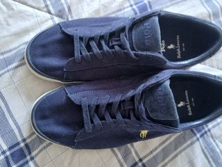 Zapatillas Polo Ralph Lauren Azul