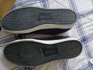 Zapatillas Polo Ralph Lauren Azul