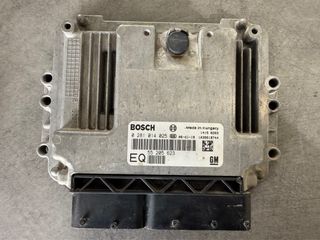 ECU Opel Astra H GTC 1.9 150CV (Reprogramada)