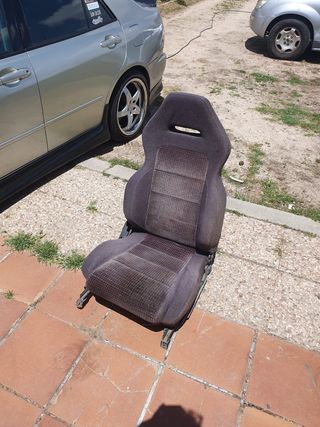 Asiento Semibacket Swift GTI
