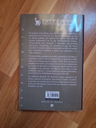 Emociones: una guía interna. Cuáles sigo y cuál...