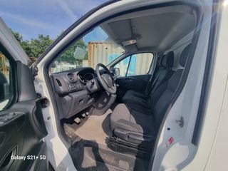 Renault Trafic 2021