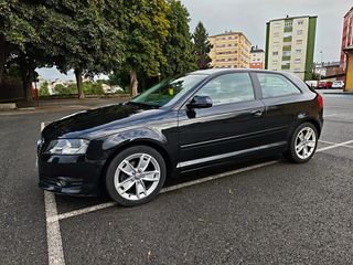 Audi A3 2010 166.000 km