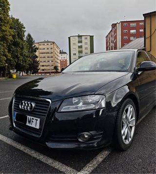 Audi A3 2010 166.000 km