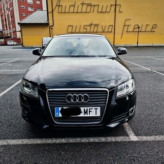 Audi A3 2010 166.000 km