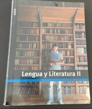 Lengua y Literatura 2º Bachillerato EDEBE