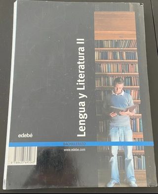 Lengua y Literatura 2º Bachillerato EDEBE