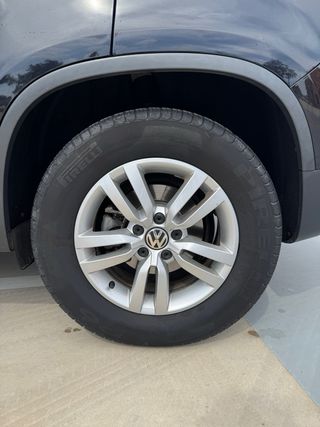 Volkswagen Tiguan 1.4 TSI Bluemotion