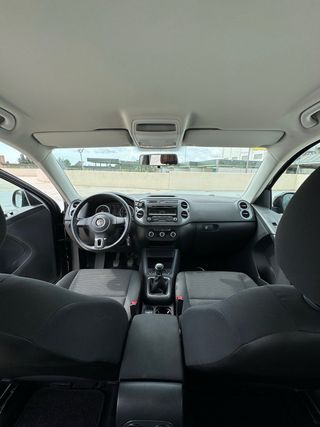 Volkswagen Tiguan 1.4 TSI Bluemotion