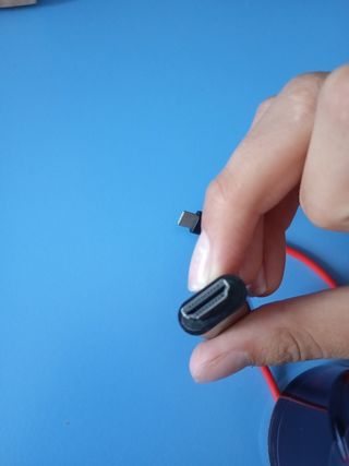 Adaptador USB-C a HDMI 4K Aome