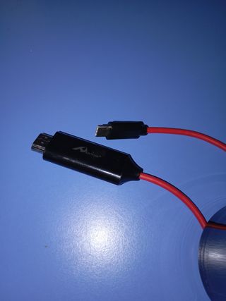 Adaptador USB-C a HDMI 4K Aome