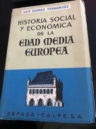 Història social y econòmica de Edad Media europea