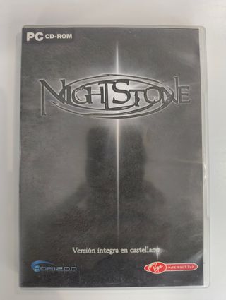 NightStone PC CD-ROM