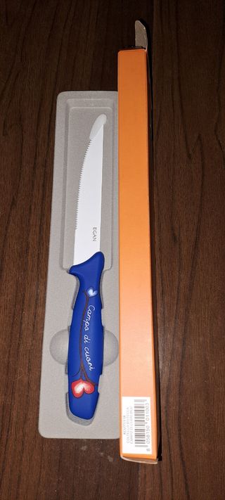 Coltello da bistecca Egan Campo di cuori