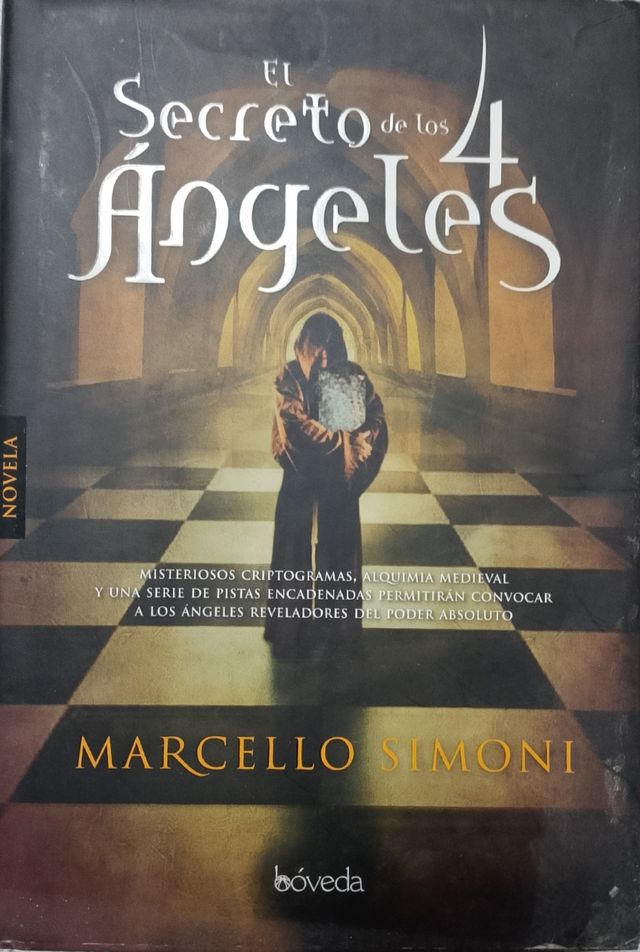 El secreto de los 4 ángeles