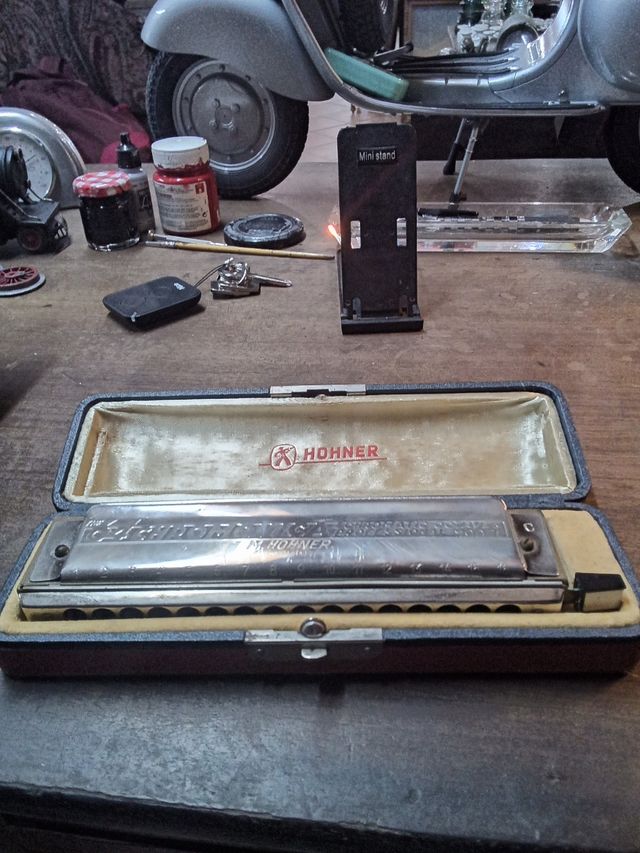 Armónica Hohner