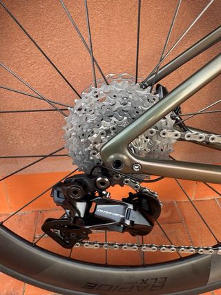 Bicicleta Specialized S-Works Tarmac SL8 2025