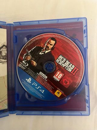 Red Dead Redemption 2 PS4