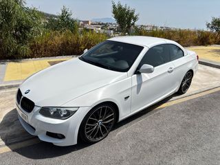 BMW 330i Cabrio ( 272cv ) Paquete M Año 2011