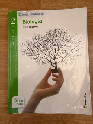 Biología: Libro