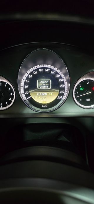 Mercedes-Benz Classe E (214) 2011